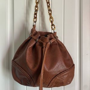 The Sac bucket style bag